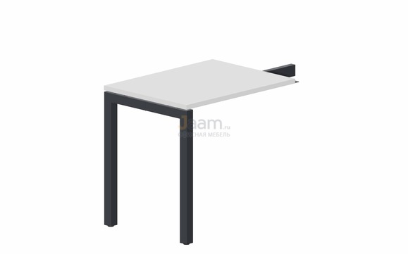 Мебель для персонала Брифинг-приставка PENRS0868 (для столешниц гл.68cм и 78cм)