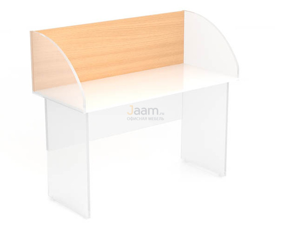 Мебель для персонала Экран настольный ЭК11