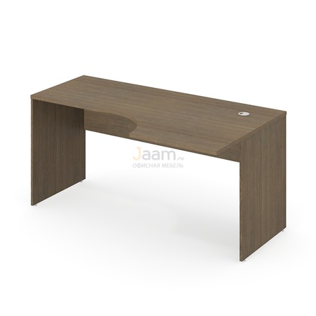 Мебель для персонала Стол эргономичный правый ПК-ССМ-СТЭ160х90П