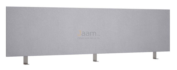 Мебель для персонала Барьер фронтальный Ткань 6БР.407.2