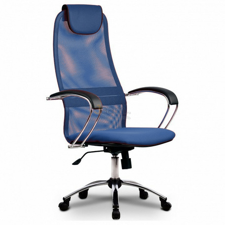 Кресло Бун Хром