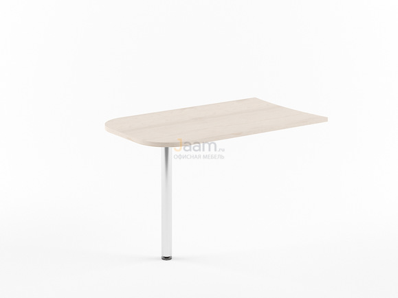 Мебель для персонала Приставка к письменному столу XB 127