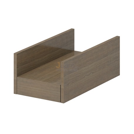 Мебель для персонала Платформа под системный блок ПК-УНФО-ТМС29х54М