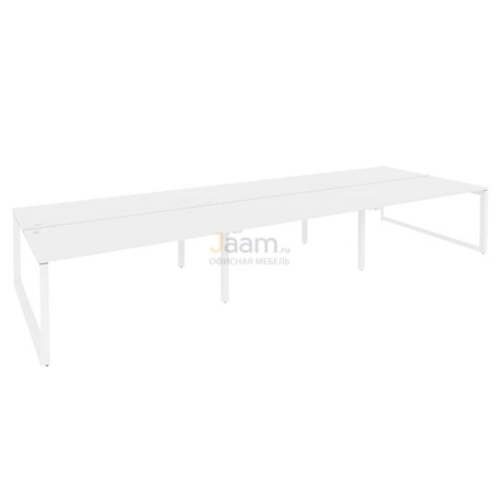 Мебель для персонала Рабочая станция O.MO-D.RS-6.4.8