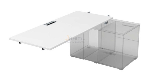 Мебель для персонала Средний модуль СПС.984