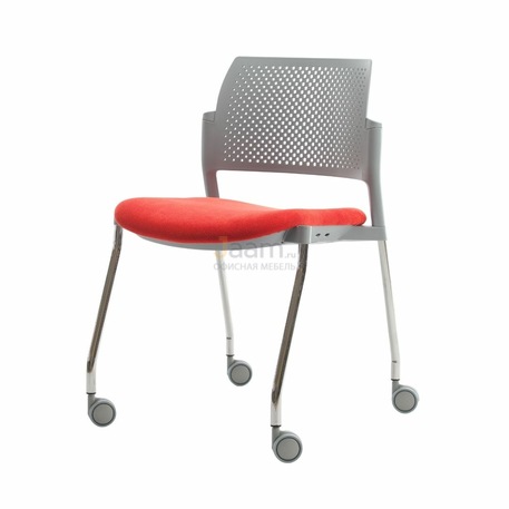 Кресло Макс/Р Ткань кат. 1 спинка пластик