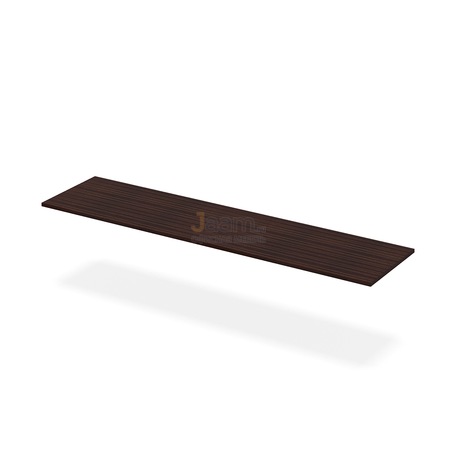 Кабинет руководителя Топ для секции шкафов без среднего гардероба ПК-ДП-ТП180х44