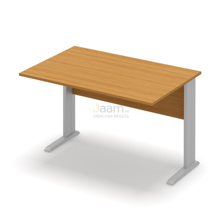 Мебель для персонала Стол рабочий ПК-ССМ-СТ120х80/ТД