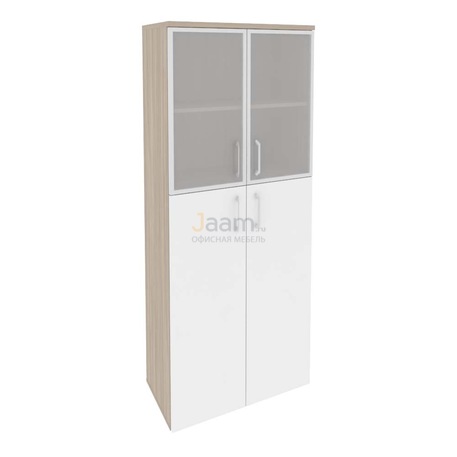 Мебель для персонала Офисный шкаф высокий широкий O.ST-1.7R