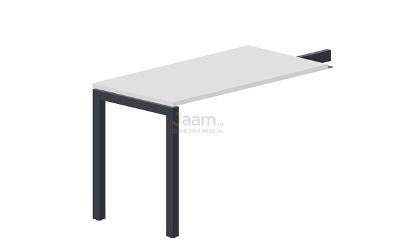 Мебель для персонала Брифинг-приставка PENRS1268 (для столешниц гл.68cм и 78cм)