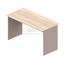 Мебель для персонала Стол прямой W-3