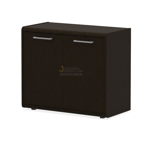 Кабинет руководителя Офисный шкаф для руководителя низкий ПК-ФВТ-Ш78Х90Д