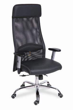 Кресло МГ18 RSJ ХРОМ