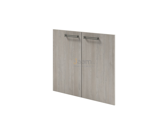 Мебель для персонала Двери низкие (2шт) D-010