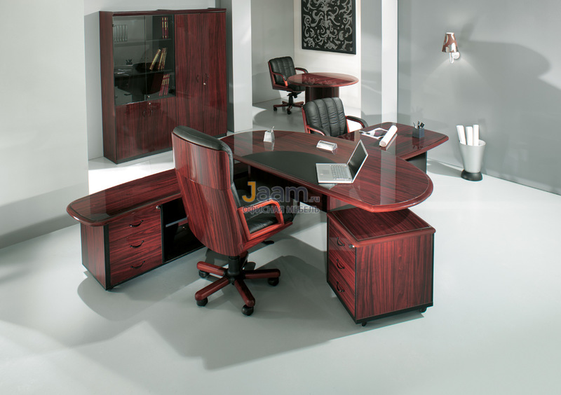 Кабинет руководителя Perth