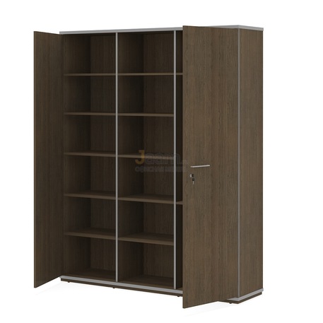 Кабинет руководителя Гардероб комбинированный для руководителя ПК-СЕ-ШГ3У220Х177В1Г1Д/Г