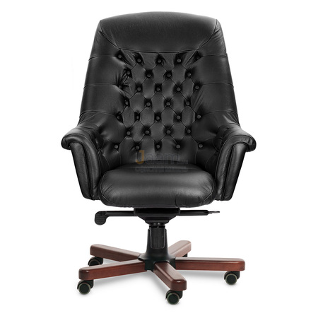 Кресло ZURICH A кожа+кож.зам.