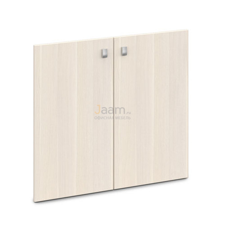 Мебель для персонала Двери низкие ЛДСП V-010