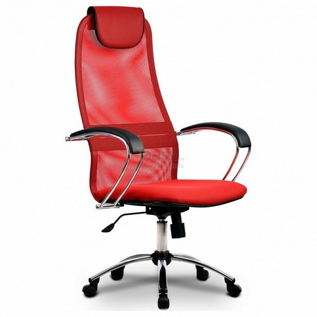 Кресло Бун Хром