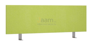 Мебель для персонала Барьер фронтальный Ткань 6БР.306.2