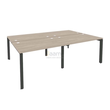 Мебель для персонала Рабочая станция O.MP-D.RS-4.2.8