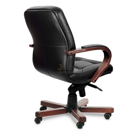 Кресло VICTORIA B кожа+кож.зам.