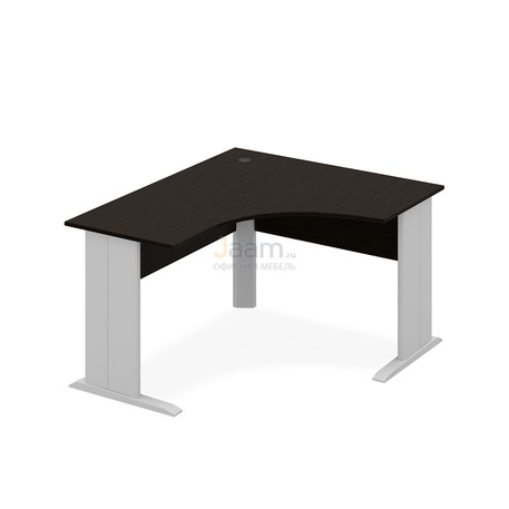 Мебель для персонала Стол эргономичный правый ПК-ССМ-СТЭ140х120П/ТД