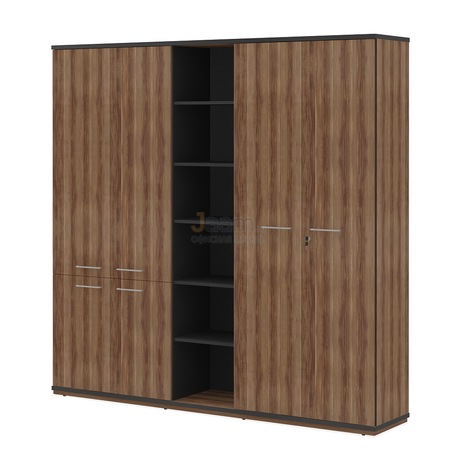 Кабинет руководителя Гардероб комбинированный для руководителя ПК-СЕ-ШГ3С220Х225К1Г1Д/Г