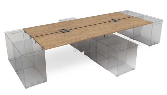 Мебель для персонала Бенч для крепления на тумбу СБЧТ.979