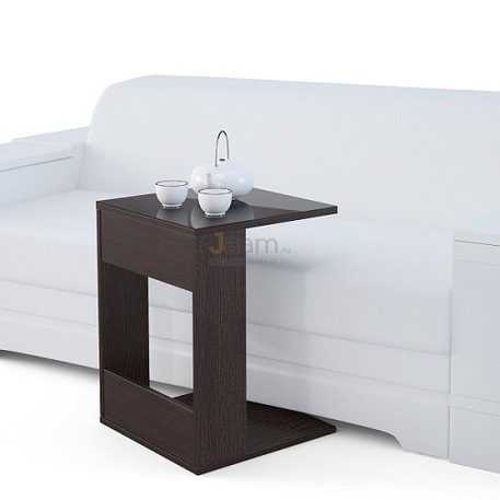 Журнальный столик из стекла BeautyStyle 3