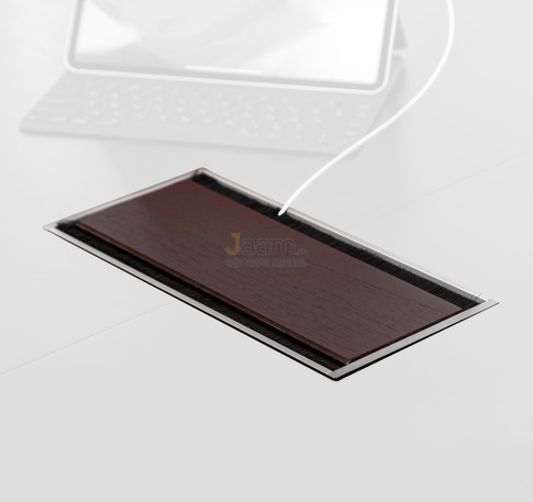 Кабинет руководителя Электрификация стола для переговоров DOGE 106 800 WAL