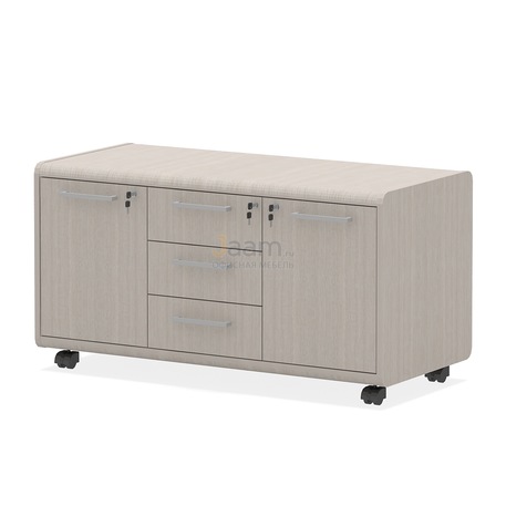 Кабинет руководителя Офисная тумба сервисная ПК-ФВТ-ТМВ116Х55/25