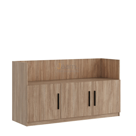 Кабинет руководителя Креденция 3 двери, древесный AST33940602