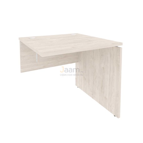 Мебель для персонала Наборный элемент рабочей станции O.1.NRS-0.8