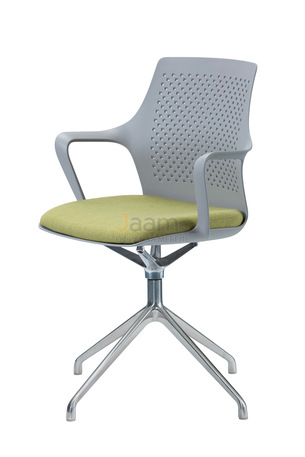 Кресло Альба/В Ткань кат.1/база алюминий