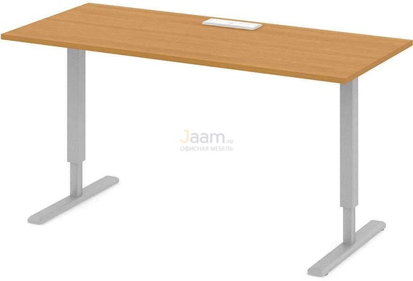 Мебель для персонала Стол рабочий ПК-ТРС-СТ180Х80КК/ЭР