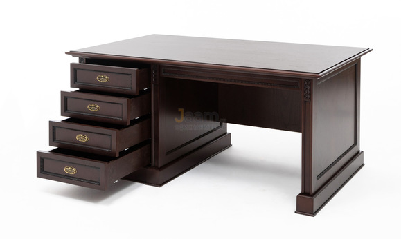 Кабинет руководителя Стол письменный L156 106 101 WAL