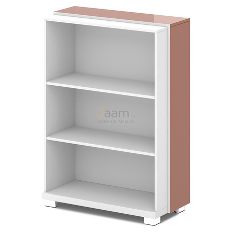 Кабинет руководителя Стеллаж средний широкий L-65