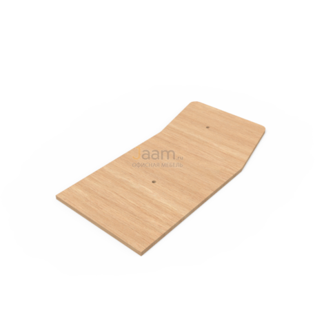 Стойка ресепшн Боковая сторона Э-35.4