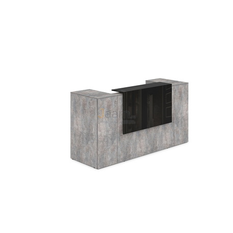 Стойка ресепшн Комплект ресепшн с подсветкой 1КРТ.004.1 2