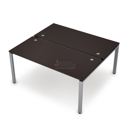 Мебель для персонала Бенч-система на 2 рабочих места 6МБ.6278