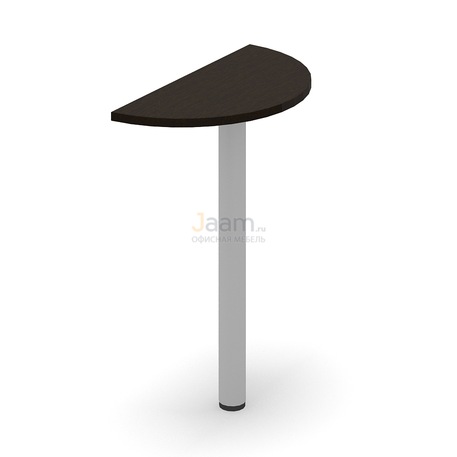 Мебель для персонала Брифинг-приставка ПК-ССМ-ПР80х40Б/Т