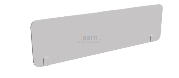 Мебель для персонала Экран 140 ЛДСП с креплением 11814