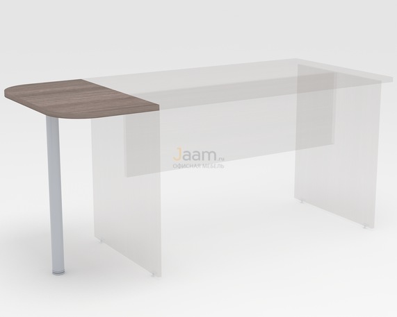 Мебель для персонала Столешница приставная C-83