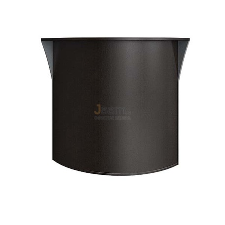 Стойка ресепшн Стойка угловая А.РС-5 ХДФ 2