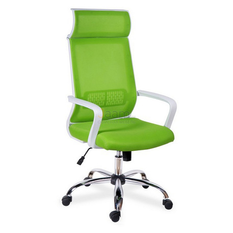 Кресло Оптима люкс с подголовником