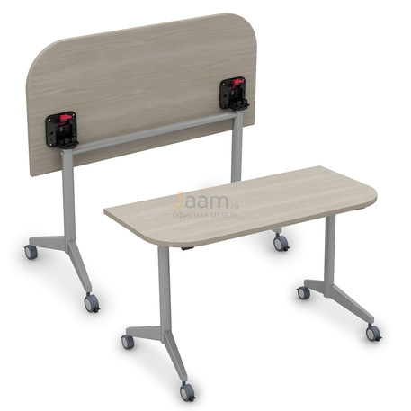 Мебель для персонала Радиусные столы-трансформеры (включен 1 комплект фиксаторов) 8ФСРР.103-S