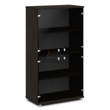 Мебель для персонала Шкаф со стеклом V-668