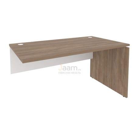 Мебель для персонала Наборный элемент рабочей станции O.1.NRS-3.8