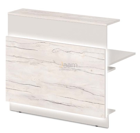 Стойка ресепшн Дополнительная секция T-861